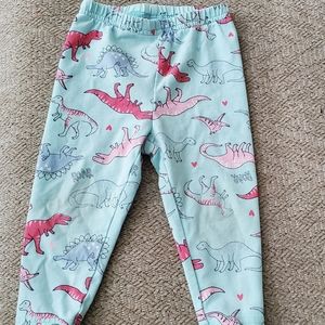 Dinosaur Leggings